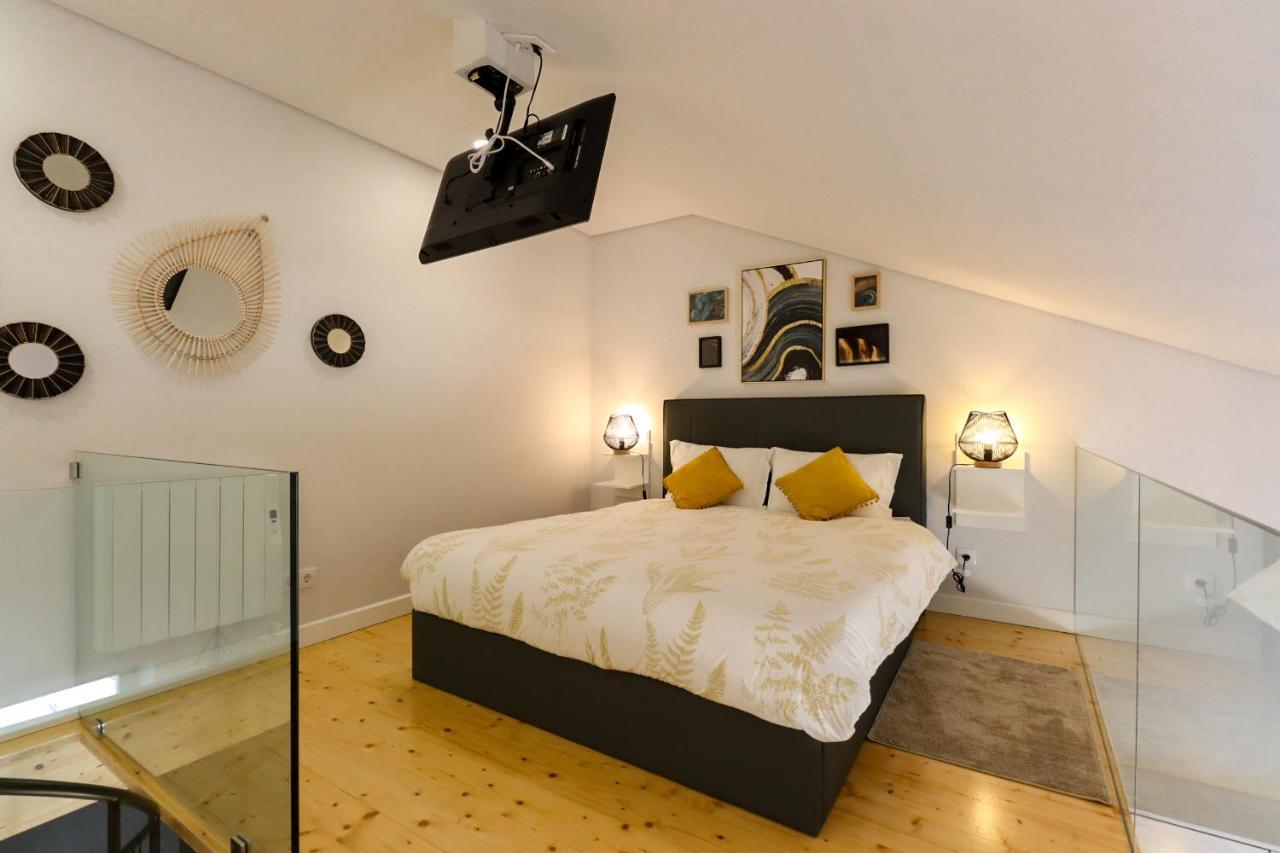 Coutinho Apartment - Modern Ap In The City Centre With Balcony Viana do Castelo Exterior photo