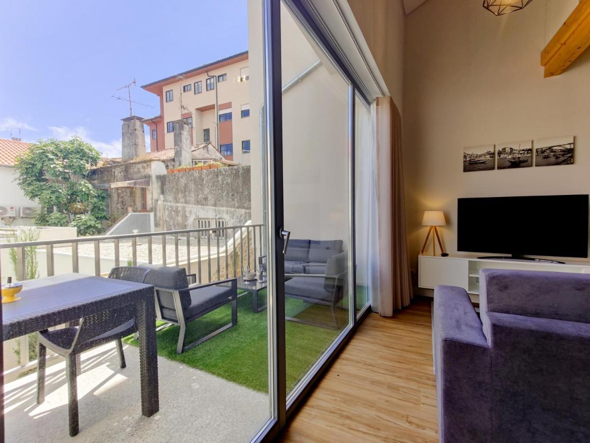 Coutinho Apartment - Modern Ap In The City Centre With Balcony Viana do Castelo Exterior photo