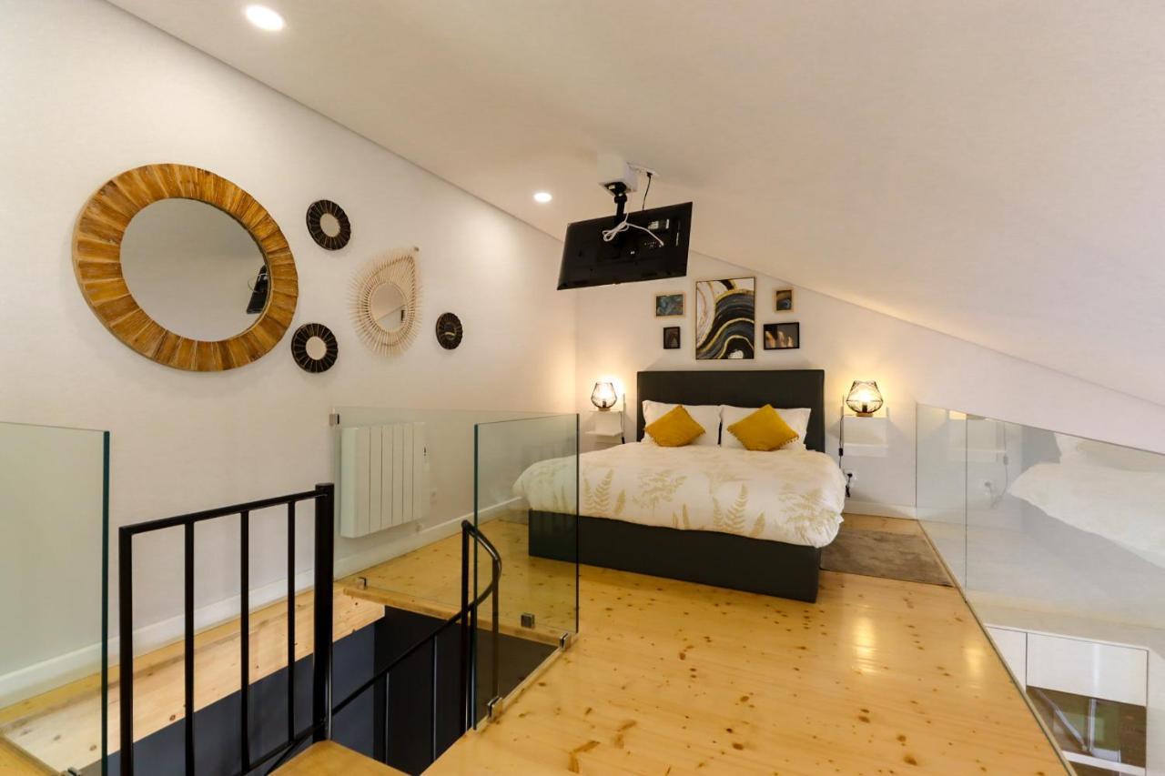 Coutinho Apartment - Modern Ap In The City Centre With Balcony Viana do Castelo Exterior photo