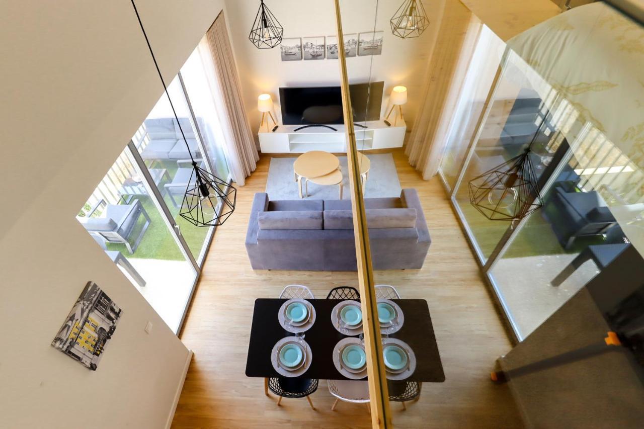 Coutinho Apartment - Modern Ap In The City Centre With Balcony Viana do Castelo Exterior photo